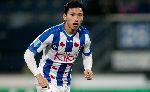 Đo&agrave;n Văn Hậu c&oacute; thể thi đấu cho SC Heerenveen bao l&acirc;u nữa?