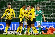 Nhận định Borussia Dortmund vs Werder Bremen, 20h30 ng&agrave;y 18/4