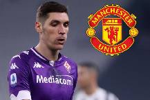 Tin chuyển nhượng 16/4: MU đàm phán giảm giá Nikola Milenkovic