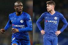 Tuchel 'đại phẫu' Chelsea, Jorginho v&agrave; Kante c&oacute; nguy cơ bay m&agrave;u?