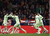 Đội h&igrave;nh ra s&acirc;n ch&iacute;nh thức Getafe vs Barcelona, 21h15 ng&agrave;y 16/4