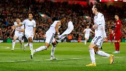Lịch sử đối đầu Leeds vs Liverpool, 02h00 ngày 18/4