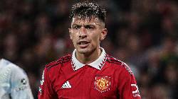 Thống kê giúp Ten Hag thở phào khi không có Lisandro Martinez