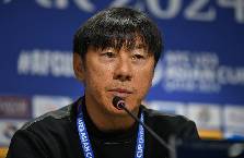 HLV Shin Tae Yong tức giận tố cáo trọng tài thiên vị U23 Qatar