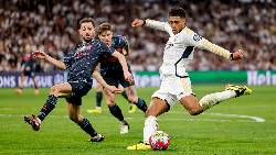 Si&ecirc;u m&aacute;y t&iacute;nh dự đo&aacute;n Man City vs Real Madrid, 02h00 ng&agrave;y 18/4