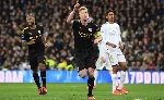 Lịch thi đấu dự kiến trận Man City vs Real Madrid (lượt về v&ograve;ng 1/8 C1)