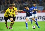 K&ecirc;nh chiếu Borussia Dortmund vs Schalke 04, 20h30 ng&agrave;y 16/5