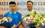 Thầy tr&ograve; HLV Dương Hồng Sơn ch&iacute;nh thức đầu qu&acirc;n cho Ph&uacute; Thọ FC
