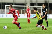 Nhận định Red Angels (W) vs Boeun Sangmu (W), 16h00 ngày 17/05