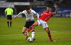 Ph&acirc;n t&iacute;ch tỷ lệ hiệp 1 Barnsley vs Swansea, 2h15 ng&agrave;y 18/5