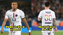 Tin PSG 16/5: Mbappe đưa ra th&ocirc;ng b&aacute;o về tương lai; Messi thiết lập cột mốc vĩ đại