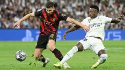 Si&ecirc;u m&aacute;y t&iacute;nh dự đo&aacute;n tỷ số Man City vs Real Madrid, 02h00 ng&agrave;y 18/5