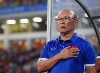 HLV Park Hang Seo lại đứng trước cơ hội dẫn dắt tuyển Hàn Quốc