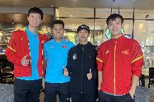 Lộ diện d&agrave;n trợ l&yacute; của HLV Kim Sang Sik ở tuyển Việt Nam