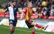 Nhận định, soi k&egrave;o Raith Rovers vs Partick Thistle, 1h45 ng&agrave;y 18/5: Kh&ocirc;ng dễ cho chủ nh&agrave;