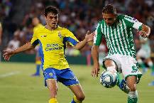 Soi kèo hiệp 1 Las Palmas vs Real Betis, 0h30 ngày 17/5