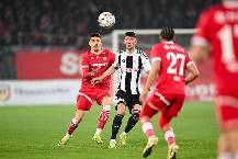 Nhận định, soi kèo Dinamo Bucuresti vs Univ Cluj, 1h00 ngày 17/1: Níu chân nhau