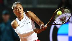Tay vợt Trung Quốc Qinwen thua đáng tiếc Gauff, lỡ hẹn với chung kết Rome Masters