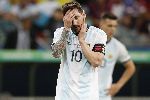 Messi nói gì sau thất bại khó nuốt trôi trước Colombia?