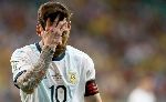 Argentina thua thuyết phục Colombia, Messi vẫn vỗ ngực tự hào