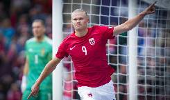 Soi kèo hiệp 1 Na Uy vs Scotland, 23h00 ngày 17/6