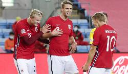 Soi k&egrave;o phạt g&oacute;c Na Uy vs Scotland, 23h00 ng&agrave;y 17/6