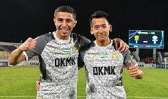 Nhận định, soi kèo Olympic Tashkent vs AGMK, 22h00 ngày 17/6: Khó tin chủ nhà