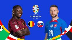 Si&ecirc;u m&aacute;y t&iacute;nh dự đo&aacute;n Bỉ vs Slovakia, 23h00 ng&agrave;y 17/6