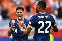 Weghorst sắm vai người hùng, Hà Lan ngược dòng hạ gục Ba Lan