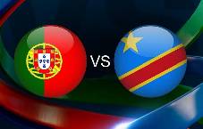 Nhận định, soi kèo thẻ phạt Bồ Đào Nha vs CH Congo, 0h00 ngày 18/6
