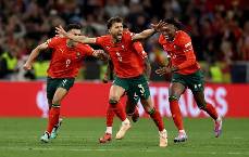 Siêu máy tính dự đoán Bồ Đào Nha vs CH Congo, 0h00 ngày 18/6