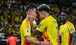 Soi kèo góc Uzbekistan vs Colombia, 09h00 ngày 18/06