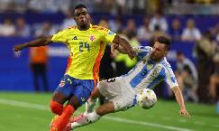 Soi kèo thẻ phạt Uzbekistan vs Colombia, 09h00 ngày 18/6