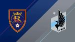 Nhận định Real Salt Lake vs Minnesota United, 9h30 ng&agrave;y 18/7