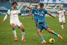 Nhận định, soi kèo Zenit vs Lokomotiv, 23h00 ngày 17/7