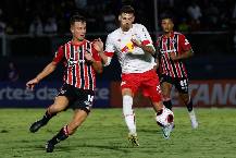 Nhận định, soi kèo Bragantino vs Sao Paulo, 7h30 ngày 17/7: Không dễ cho chủ nhà