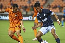 Nhận định, soi kèo Houston Dynamo vs Vancouver, 07h30 ngày 17/7: Khó cho khách