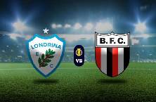 Nhận định, soi kèo Londrina vs Botafogo, 7h00 ngày 18/7: Đều ổn như nhau
