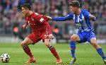 Tỷ lệ b&oacute;ng đ&aacute; h&ocirc;m nay 16/8: Bayern Munich vs Hertha