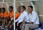 Vừa rời Thanh H&oacute;a, HLV Vũ Quang Bảo đ&atilde; c&oacute; bến đỗ mới