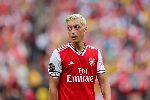 HLV Unai Emery b&aacute;o tin kh&ocirc;ng vui về Mesut Ozil