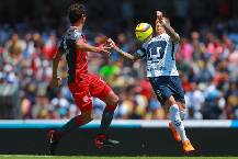 M&aacute;y t&iacute;nh dự đo&aacute;n b&oacute;ng đ&aacute; 17/8: Necaxa vs UNAM Pumas