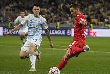 Lịch sử đối đầu Dinamo Kiev vs Benfica, 2h ng&agrave;y 18/8