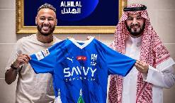 Choáng với 5 'đặc quyền' hoàng gia của Neymar tại Al Hilal