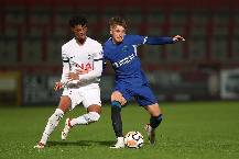 Nhận định, soi k&egrave;o U21 Chelsea vs U21 Tottenham, 1h00 ng&agrave;y 17/8: K&eacute;m cỏi khi xa nh&agrave;