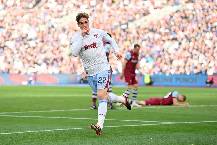 Soi k&egrave;o g&oacute;c West Ham vs Aston Villa, 23h30 ng&agrave;y 17/8