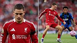 Các tân binh Liverpool thi đấu thế nào trong trận mở màn Ngoại hạng Anh?