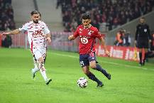 Soi kèo góc Brest vs Lille, 20h00 ngày 17/8