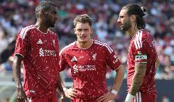 Nhận định, soi kèo Liverpool vs Como, 00h00 ngày 17/8: Chưa thể ăn mừng