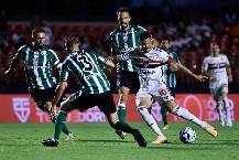 Nhận định, soi kèo Sao Paulo vs Coritiba, 7h00 ngày 16/8: Chủ nhà sa sút